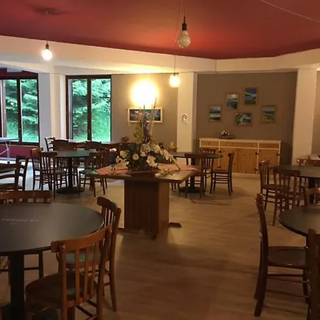 La Minera Hostel *