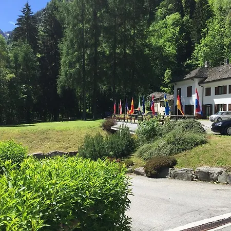 Hostel La Minera Riva Valdobbia